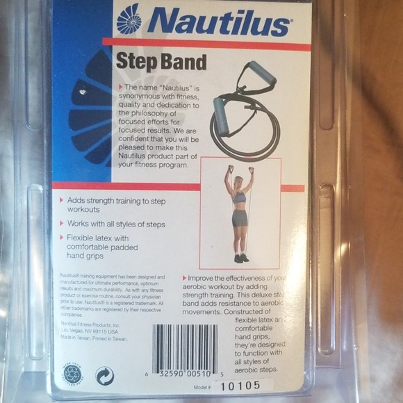 workout equipment - Picture 2 of 2